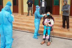 Các bệnh nhân ở Quảng Ninh và Hải Dương đều nhiễm biến thể Covid-19 từ Anh