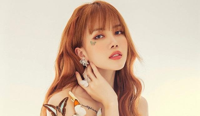 Thiều Bảo Trâm đăng ảnh mới còn "tag" tên một nhân vật đặc biệt