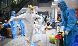 Chiều 30 Tết (11/2), Bộ Y tế công bố thêm 31 ca nhiễm Covid-19 mới