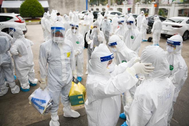 Sáng 17/2, Bộ Y tế không ghi nhận thêm ca nhiễm Covid-19 mới