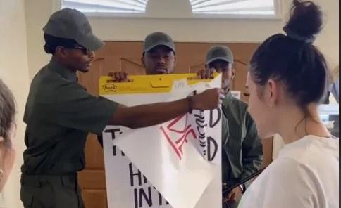 Người lính nhờ đồng đội nhắn gửi lời yêu thương đến vợ bầu trước lúc ra đi