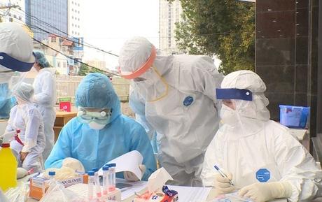 Chiều 18/2, thêm 18 ca nhiễm Covid-19 mới tại tâm dịch Hải Dương