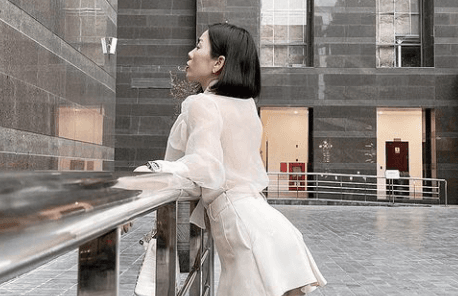 Lệ Quyên đang đắm chìm trong tình yêu đến mức 'gần nhau vẫn thấy nhớ'