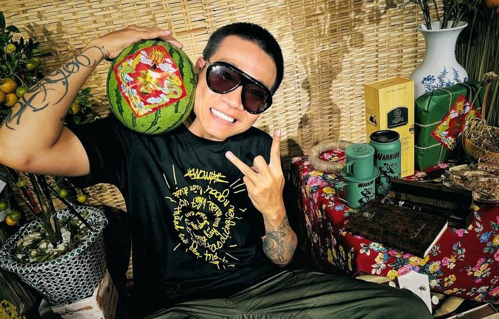 Rap Việt lên ngôi, Wowy sắm cùng lúc 2 căn nhà ngay đầu năm mới