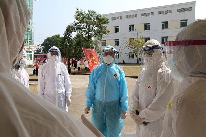 Sáng 19/2, không ghi nhận thêm ca nhiễm Covid-19 mới