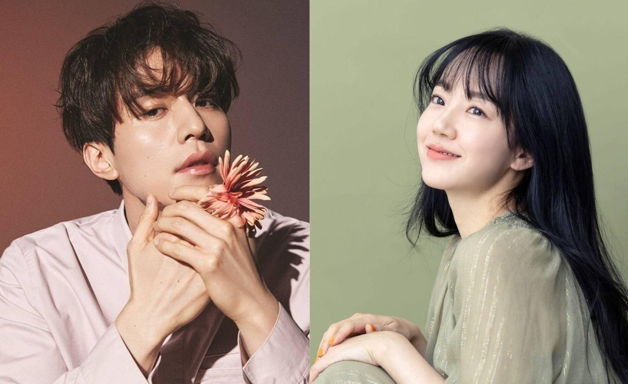 Mỹ nam Lee Dong Wook công khai tình cảm với Im Soo Jung