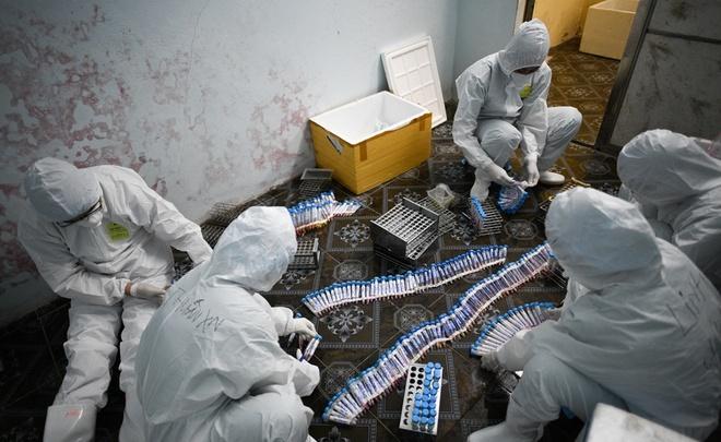 Chiều 23/2, ghi nhận thêm 6 ca nhiễm Covid-19 mới tại Quảng Ninh và Hải Dương