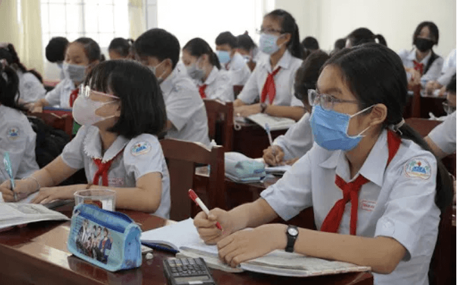 Học sinh Hà Nội có thể quay trở lại trường học từ tuần sau