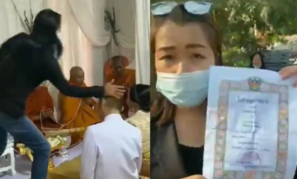 Mẹ chồng giúp con dâu chơi lớn tại đám cưới của con trai với "tiểu tam"