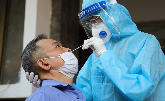 Sáng 1/3, không ghi nhận ca nhiễm Covid-19 mới