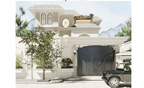 Lệ Quyên xây nhà, dân tình dự đoán đây sẽ là tổ ấm của cô với tình trẻ