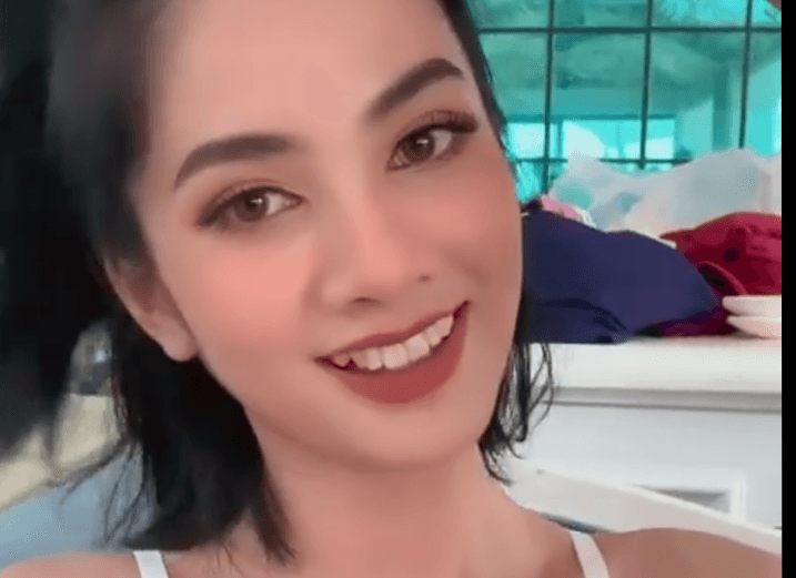 Cẩm Đan lần đầu lộ ảnh cực xinh chưa từng công bố thời HHVN 2020