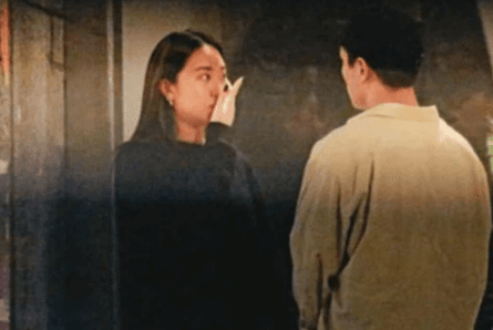 Tài tử Thiên Long Bát Bộ bị tung ảnh cãi nhau trên phố khiến vợ khóc nức nở