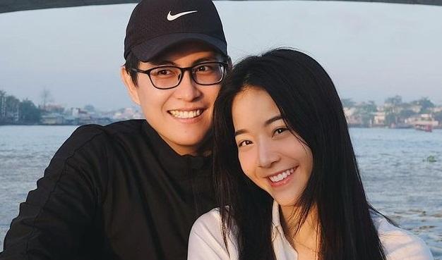 "Tiểu tam Quốc dân" Karen Nguyễn công khai ảnh cận mặt người yêu điển trai