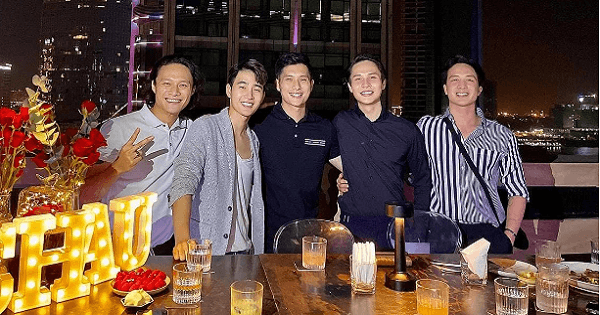 Dàn mỹ nam Người ấy là ai hội tụ, chỉ mỗi Lâm Bảo Châu "đã có chủ"