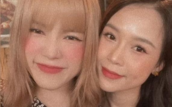 Thiều Bảo Trâm khoe ảnh đọ sắc bên Sam, nghi vấn tham gia gameshow mới