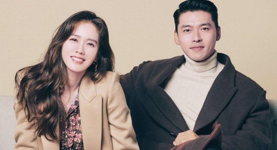 "Bắt quả tang" chị đẹp Son Ye Jin "bão like" ảnh người tình Huyn Bin