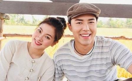 Cặp đôi "Friendzone" Baifern Pimchanok - Nine Naphat tái hợp trong phim mới