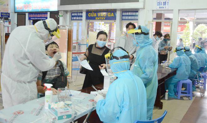 Chiều 11/3, không ca nhiễm Covid-19 mới trong cộng đồng