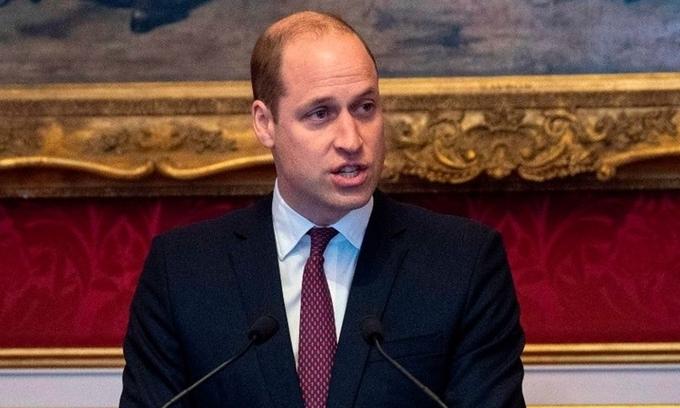 Hoàng tử William chính thức lên tiếng về cuộc phỏng vấn gây chấn động của Meghan