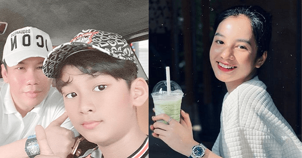 Sáng Đức Huy dẫn con xuống phố, chiều Cẩm Đan nhớ nhung: "Mai hẹn chàng đi chơi"