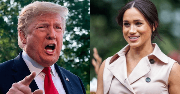 Donald Trump nhận xét thẳng thắn: "Meghan chẳng tốt đẹp gì" sau cuộc phỏng vấn gây chấn động Hoàng gia Anh