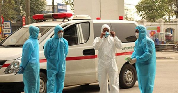 Sáng 16/3, thêm 2 ca nhiễm Covid-19 mới tại Hải Dương