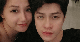 Noo Phước Thịnh công khai tin nhắn gọi vợ chồng với Mai Phương Thúy