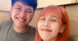 Hậu Hoàng bất ngờ lên tiếng về mối quan hệ với Mũi trưởng Long