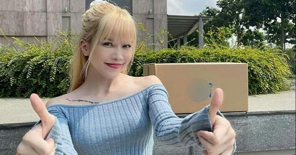 "Đen tình đỏ bạc", Thiều Bảo Trâm liên tục trở thành "The Face" sáng giá