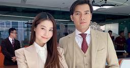 Nhan Phúc Vinh Bắc tiến lần hai tái hợp cùng Diễm My 9X trong phim mới