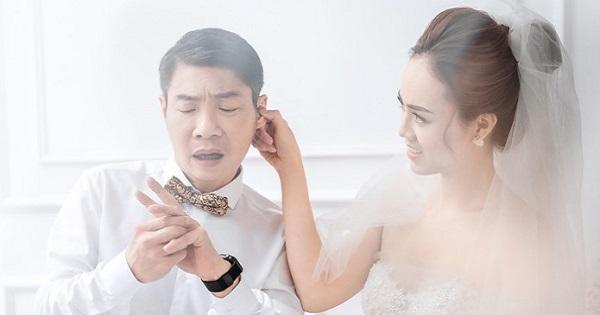 Công Lý của hiện tại: Lấy vợ trẻ đẹp, vừa than hết tiền được chuyển ngay 20 triệu tiêu vặt