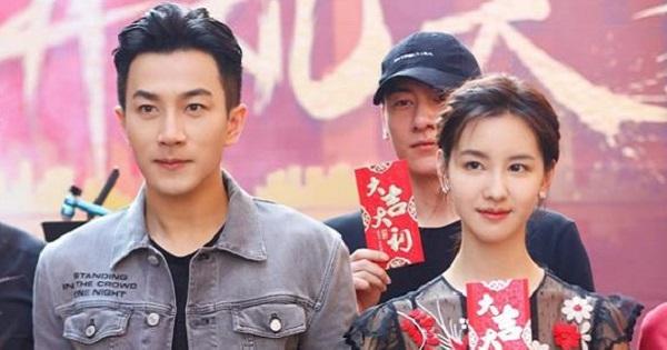 Rộ tin Lưu Khải Uy kết hôn cùng bạn diễn kém 19 tuổi, còn chuẩn bị làm cha