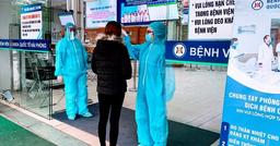Sáng 26/3, ghi nhận 2 ca Covid-19 trong cộng đồng, là người nhập cảnh trái phép