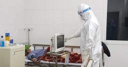 Hai ca Covid-19 nhập cảnh trái phép ở Hải Phòng tổn thương phổi