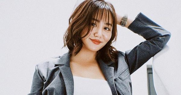 Văn Mai Hương lại gây chú ý với phát ngôn về giọng hát: "Đừng nên cố chắp vá để bằng người khác"