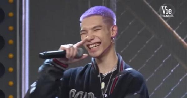 MCK hào hứng khi thấy tên mình xuất hiện trong đề thi, đứng chung cả Binz, Lisa