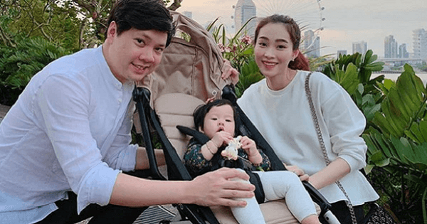 Nêu quan điểm dạy con, ông xã Đặng Thu Thảo được dân tình khen tới tấp