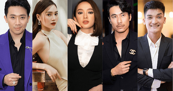 Top 5 ngôi sao "trăm tỷ" của điện ảnh Việt, người đứng nhất có phải Trấn Thành?