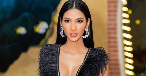 Hoàng Thùy ủng hộ Miss Universe Vietnam trao 2 vương miện cho 2 Hoa hậu