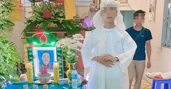 Sóc Trăng: Trốn nợ, người phụ nữ mua quan tài về làm đám tang giả