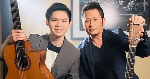 Con trai Bằng Kiều được đề cử danh hiệu Nghệ Sĩ Của Năm tại Mỹ