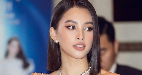 Tiểu Vy chính thức lên tiếng khi bị chê ứng xử ấp úng, thua kém Lương Thùy Linh