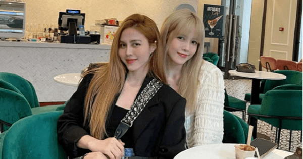 Hội ngộ chị gái, Thiều Bảo Trâm bị "team qua đường" hé lộ nhan sắc thật