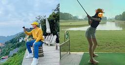 Lộ diện bạn gái mới của Quang Hải, "người cũ" Huỳnh Anh liền có động thái lạ