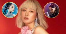 Văn Mai Hương trả lời thẳng về việc chọn Chi Pu hay Phí Phương Anh