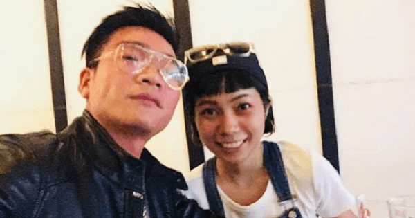 Wowy hiếm hoi chia sẻ ảnh và nói lời ngọt ngào với cô bạn gái 10 năm