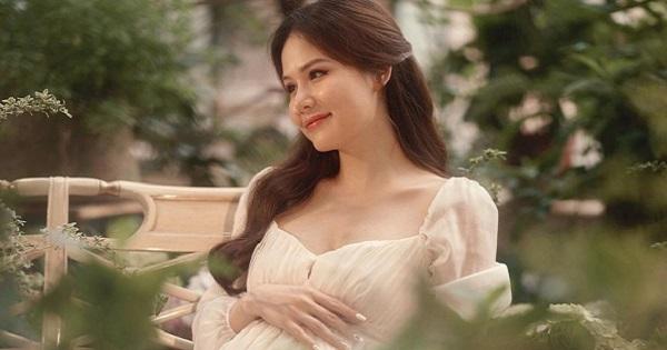 Phu nhân tập đoàn nghìn tỷ Phanh Lee xác nhận đang mang thai con gái