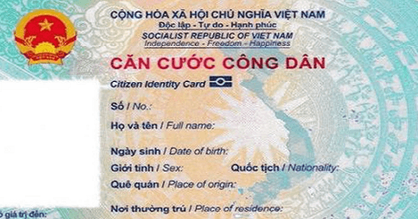 Hải Phòng: Người dân bức xúc khi phải nộp 100 nghìn làm CCCD gắn chíp