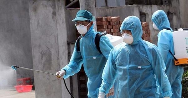 Sáng 7/4, không ghi nhận ca nhiễm Covid-19 mới